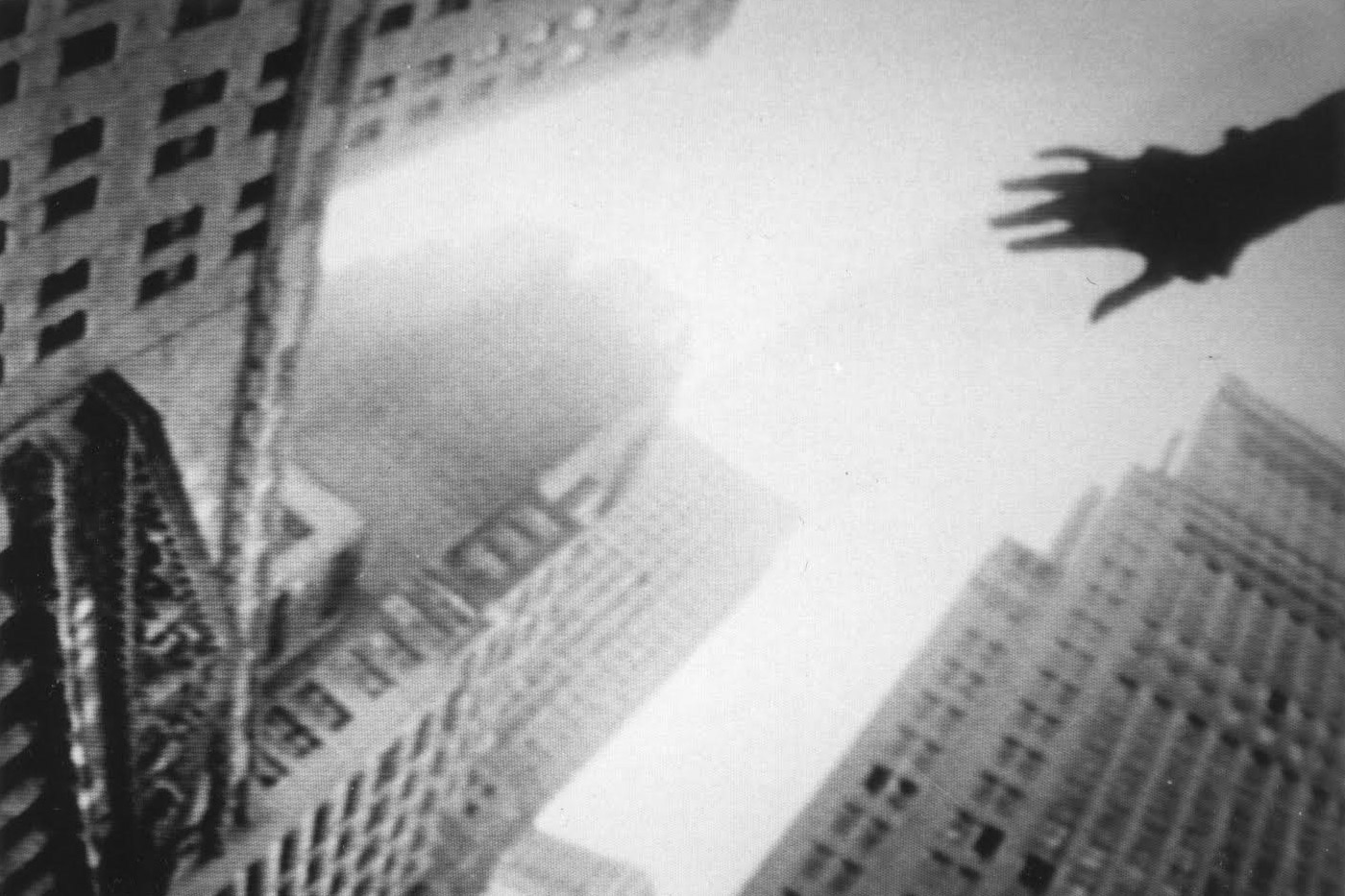 Jem Cohen, film still from This Is a History of New York, 1987
