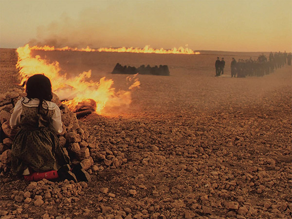 Shirin Neshat, Passage, full-frame film version 